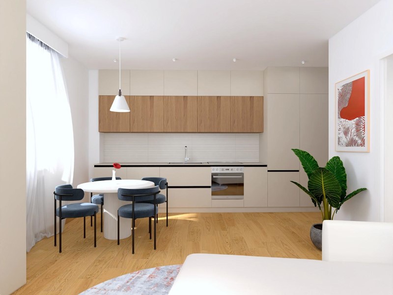 Monolocale in Vendita a Pisa, 170'000€, 40 m²