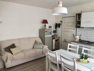 Bilocale in Vendita a San Miniato, zona Serra, 89'000&euro;, 40 m², arredato, con Box