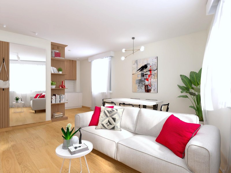 Bilocale in Vendita a Pisa, 220'000€, 60 m²