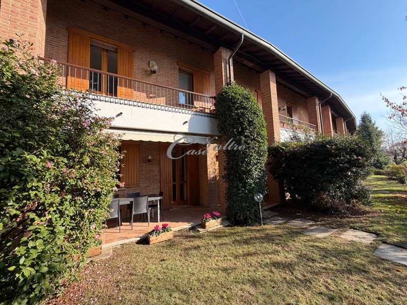 Villetta a schiera in Vendita a Carimate, 310'000&euro;, 150 m²