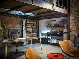 Loft in Vendita a Milano, 990'000&euro;, 146 m²