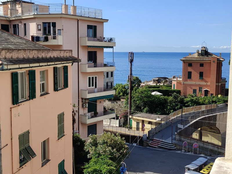 Appartamento in Vendita a Genova, 790'000€, 180 m²