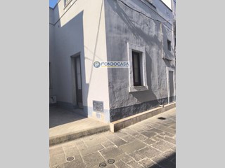 Casa Indipendente in Vendita a Monteroni di Lecce, 35'000€, 61 m²