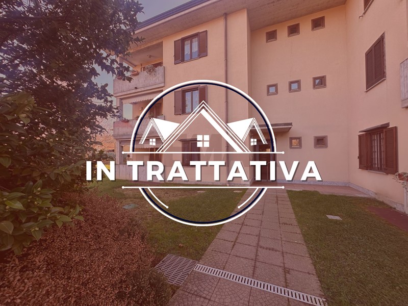 Trilocale in Vendita a Buguggiate, 157'500&euro;, 76 m²