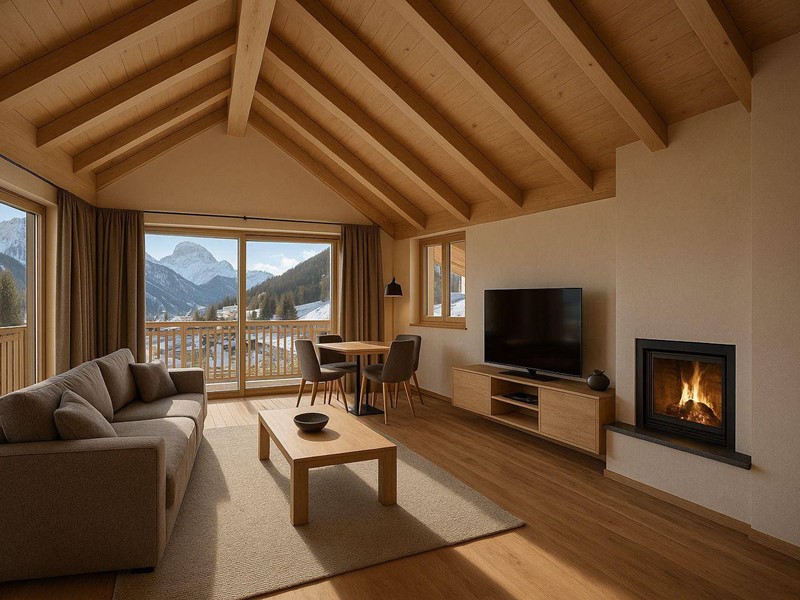 Bilocale in Vendita a Badia, 560'000&euro;, 74 m²