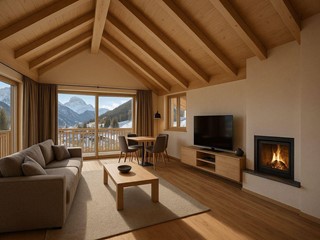 Bilocale in Vendita a Badia, 560'000&euro;, 74 m²