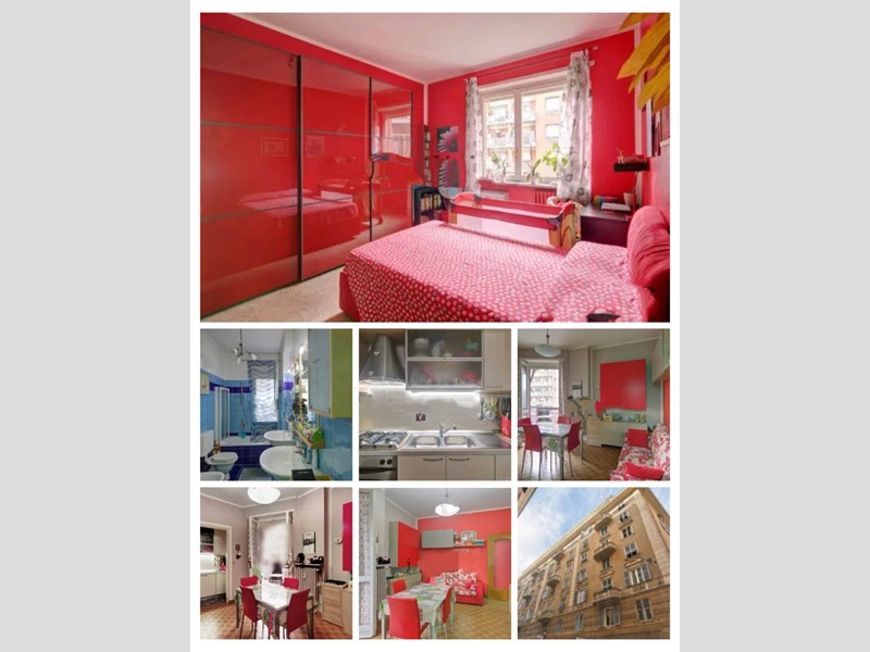 Appartamento in Vendita a Genova, 75'000€, 78 m²