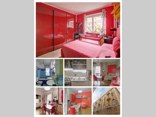 Appartamento in Vendita a Genova, 75'000€, 78 m²