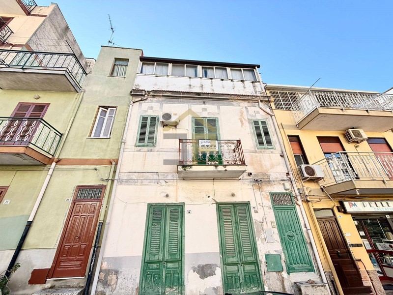 Casa Indipendente in Vendita a Capaci, 90'000&euro;, 90 m²