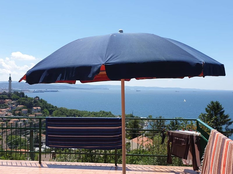 Terreno agricolo in Vendita a Trieste, 85'000&euro;, 200 m²