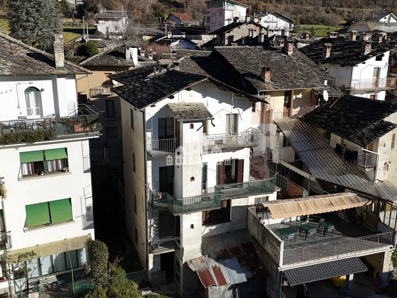 Quadrilocale in Vendita a Locana, 49'000&euro;, 65 m²