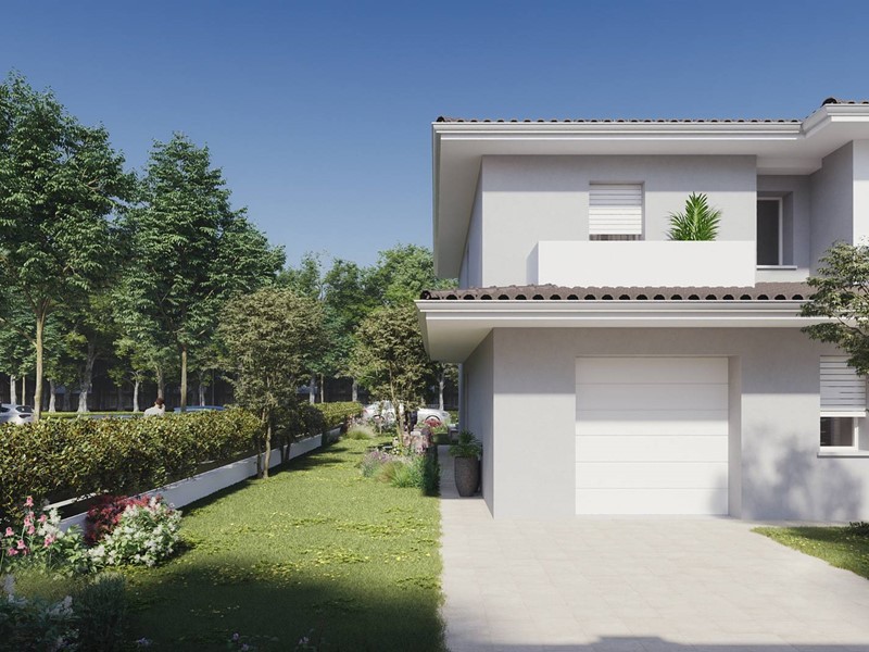 Casa Semi Indipendente in Vendita a Mirandola, 359'000&euro;, 175 m²