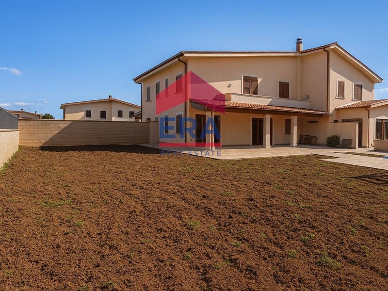 Villa in Vendita a Pomezia, 440'000&euro;, 252 m²