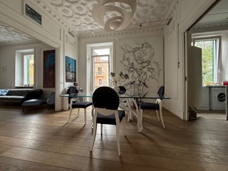 Appartamento in Vendita a Roma, 2'250'000€, 200 m²