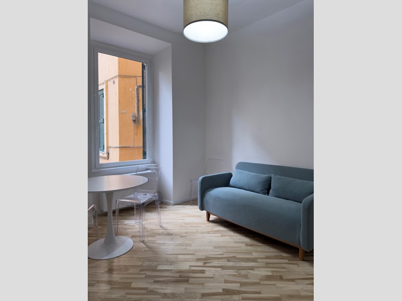 Bilocale in Affitto a Roma, 1'400€, 45 m², arredato