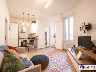 Bilocale in Vendita a Roma, 385'000€, 50 m²