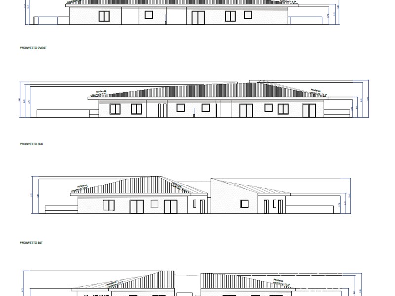 Villetta a schiera in Vendita a Pojana Maggiore, 269'000&euro;, 180 m²