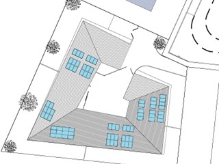 Villetta a schiera in Vendita a Pojana Maggiore, 265'000&euro;, 165 m²