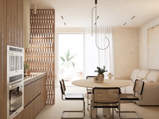 Trilocale in Vendita a Castrignano del Capo, zona Leuca, 270'000€, 116 m²