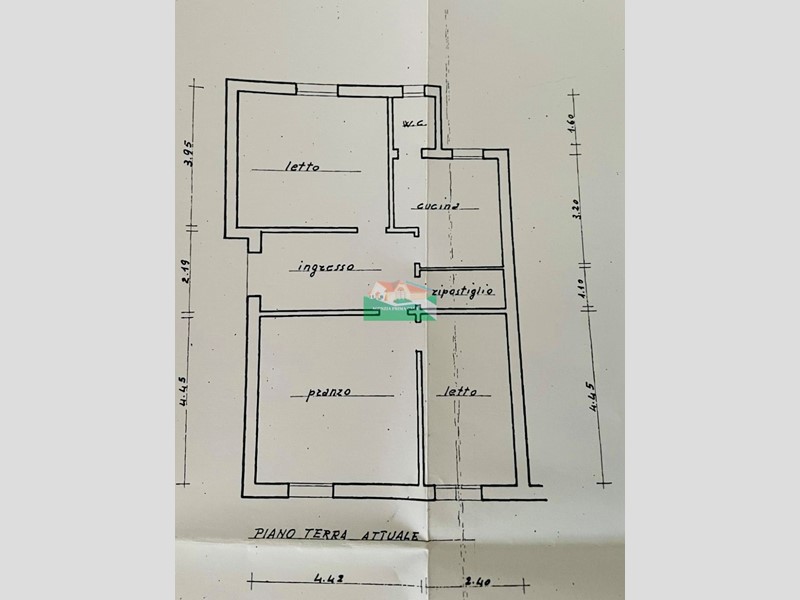 Quadrilocale in Vendita a Ravenna, 185'000€, 80 m²