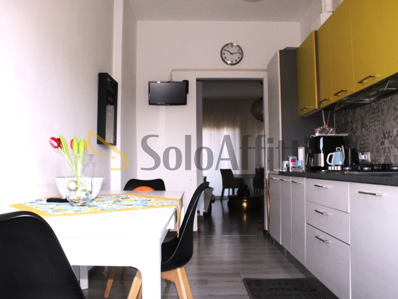 Trilocale in Affitto a Parabiago, 850&euro;, 90 m², con Box