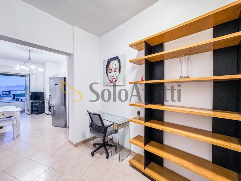 Bilocale in Affitto a Napoli, zona Arenella, 850&euro;, 50 m², arredato