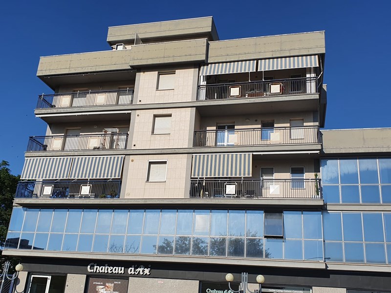 Attico in Affitto a Foggia, zona tribunale, 500&euro;, 35 m², arredato, con Box