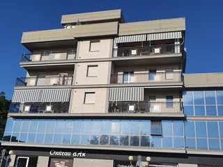 Attico in Affitto a Foggia, zona tribunale, 500&euro;, 35 m², arredato, con Box