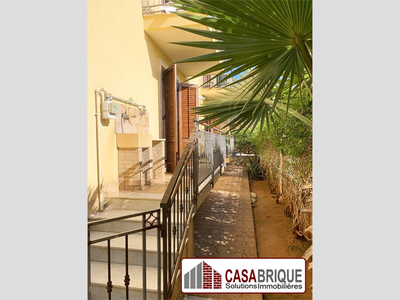 Appartamento in Vendita a Santa Flavia, 245'000&euro;, 125 m²