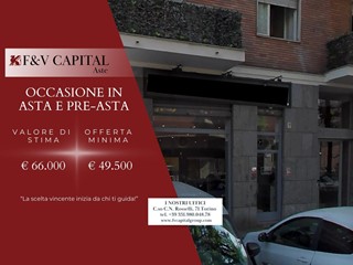 Negozio in Vendita a Torino, 49'500&euro;, 67 m²