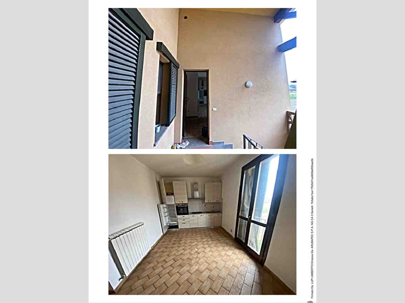 Appartamento in Vendita a Santa Maria a Monte, 63'000&euro;, 60 m²