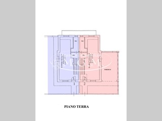 Villa bifamiliare in Vendita a Santa Maria a Monte, zona Melone, 300'000&euro;, 153 m², con Box