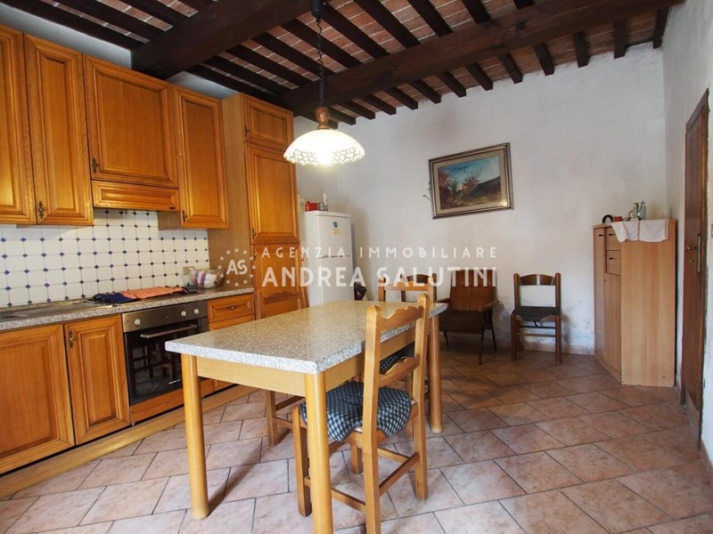 Casa Semi Indipendente in Vendita a San Miniato, 85'000&euro;, 120 m², arredato, con Box