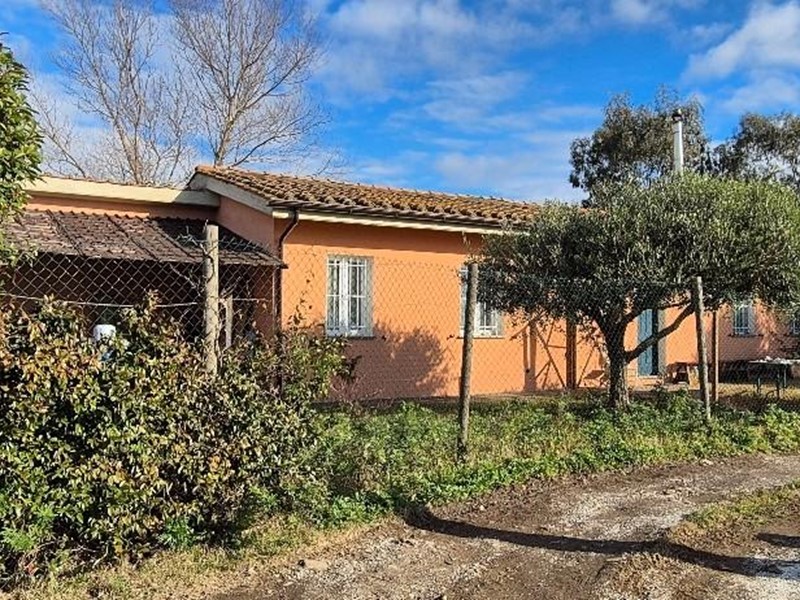 Villa bifamiliare in Affitto a Pisa, zona Ospedaletto, 1'200&euro;, 70 m², arredato