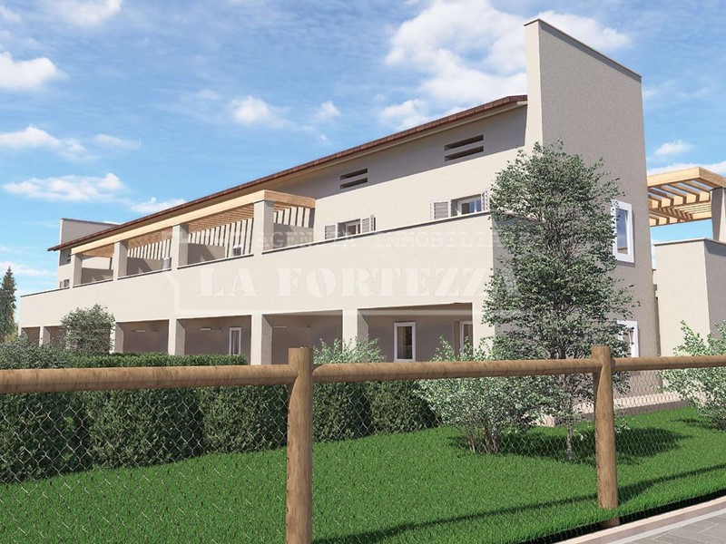 Appartamento in Vendita a Pisa, 350'000&euro;, 110 m²
