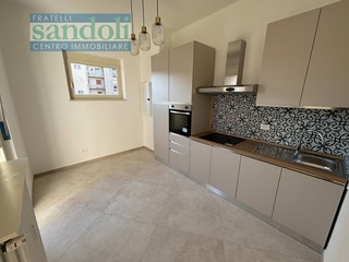 Trilocale in Vendita a Vercelli, 155'000&euro;, 110 m²
