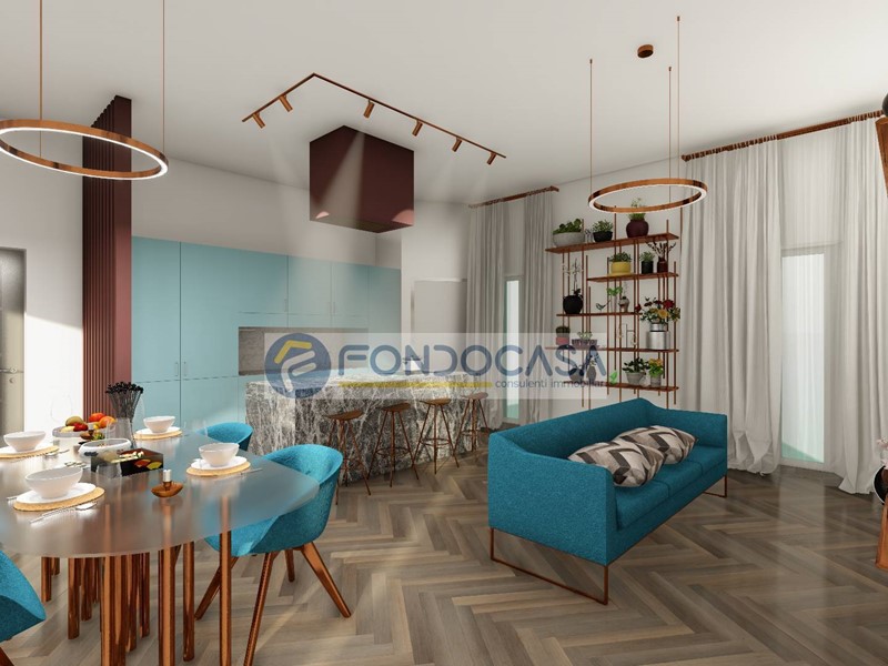 Trilocale in Vendita a Pavia, 398'000&euro;, 90 m²