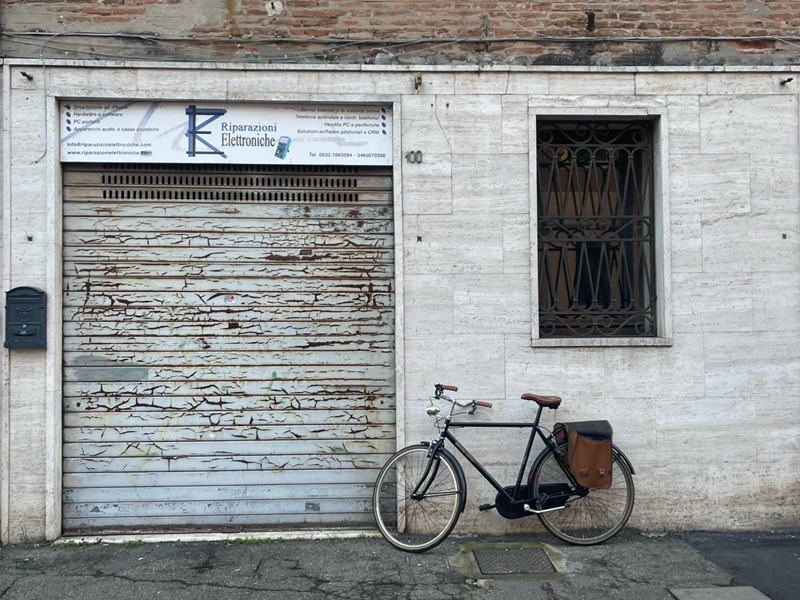 Box in Vendita a Ferrara, 98'000&euro;, 60 m²
