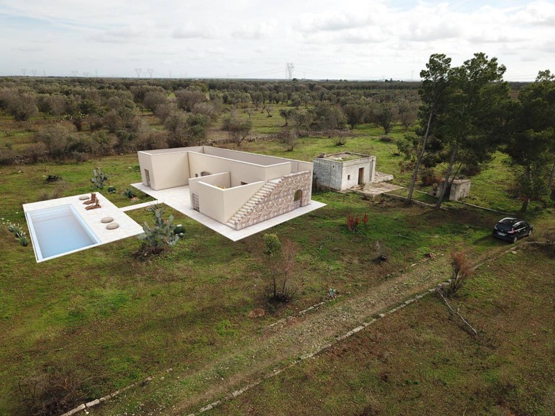 Terreno edificabile in Vendita a Latiano, 70'000&euro;, 8417 m²