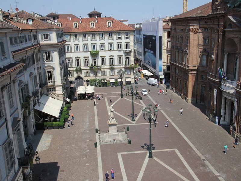 Trilocale in Vendita a Torino, 650'000&euro;, 126 m²