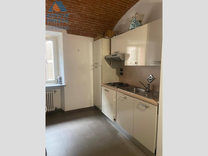 Bilocale in Affitto a Chivasso, 490&euro;, 40 m²