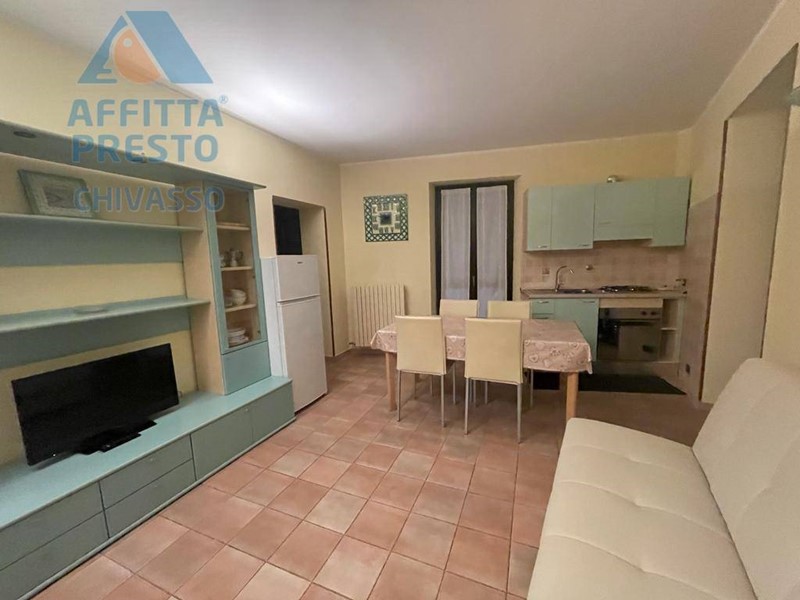 Bilocale in Affitto a Montanaro, 500&euro;, 55 m²