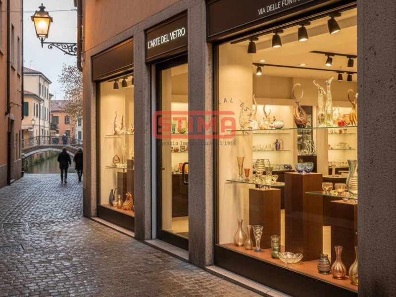 Negozio in Affitto a Treviso, 2'000&euro;, 90 m²