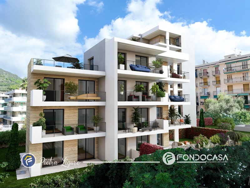 Bilocale in Vendita a Pietra Ligure, 310'000&euro;, 40 m²