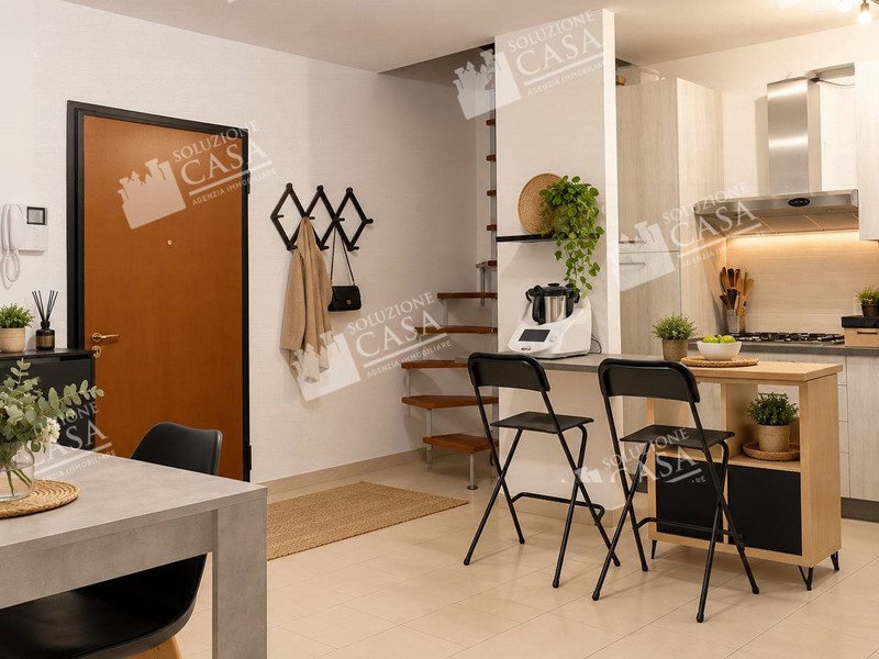 Quadrilocale in Vendita a Pieve di Cento, 190'000&euro;, 120 m²