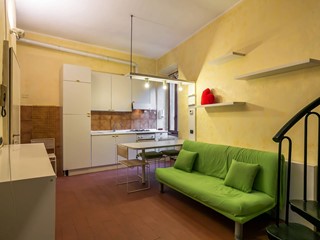 Bilocale in Affitto a Bergamo, 720€, 59 m²