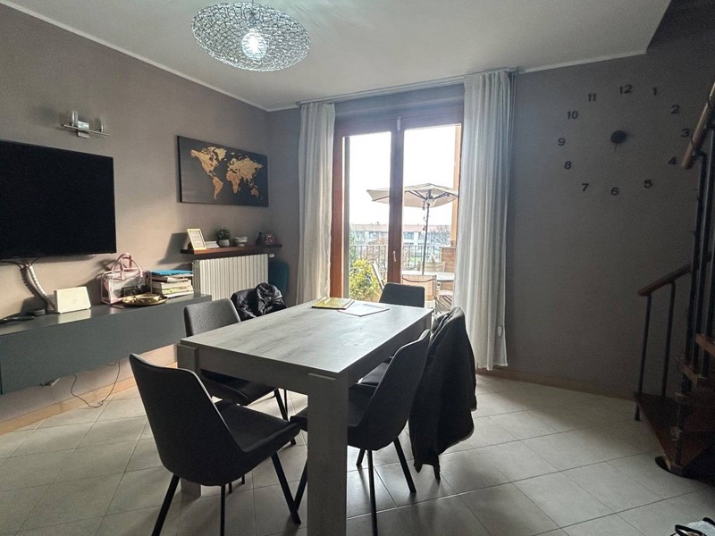 Appartamento in Vendita a Rottofreno, 215'000&euro;, 206 m²