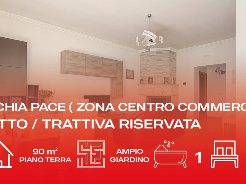 Villa in Affitto a Manfredonia, 90 m²