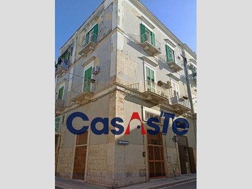 Trilocale in Vendita a Molfetta, 29'945&euro;, 49 m²