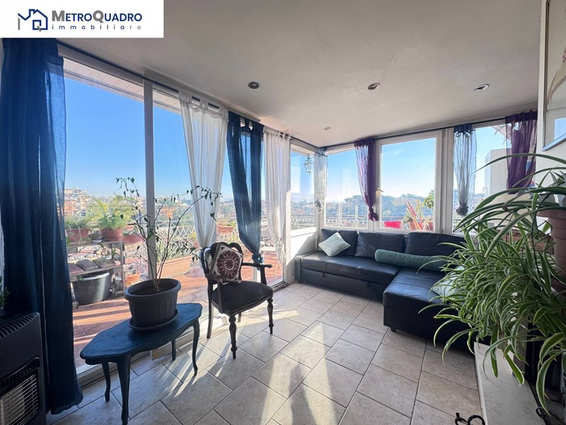 Quadrilocale in Vendita a Roma, 239'000€, 113 m²
